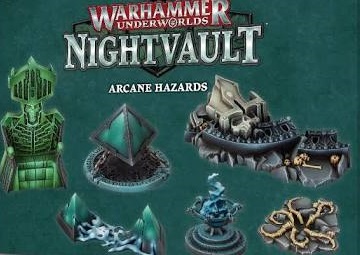 Nightvault Arcane Hazards Nightvault Arcane Hazards